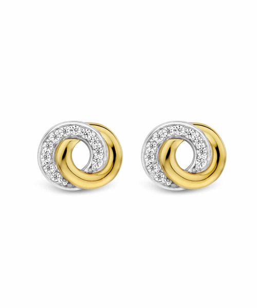 Ti Sento - Milano Earrings 7784ZY - Bilde 2