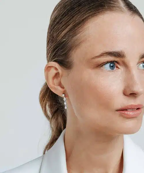 Ti Sento - Milano Earrings 78003ZI - Bilde 5