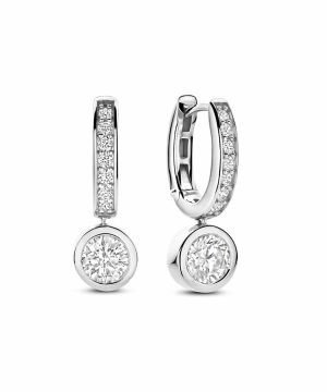 Ti Sento - Milano Earrings 78032ZI