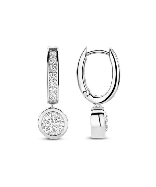 Ti Sento - Milano Earrings 78032ZI - Bilde 3