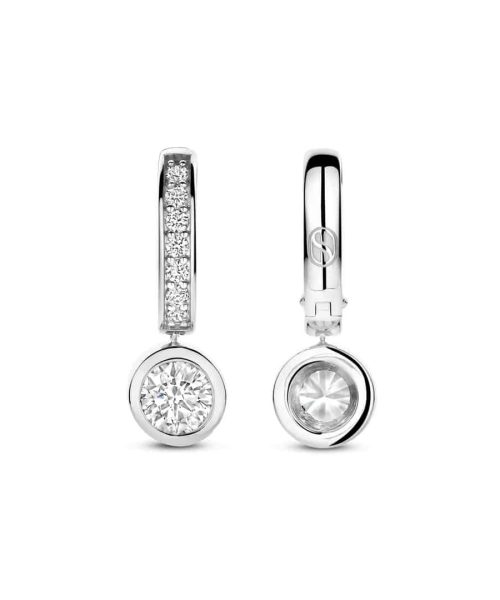 Ti Sento - Milano Earrings 78032ZI - Bilde 4