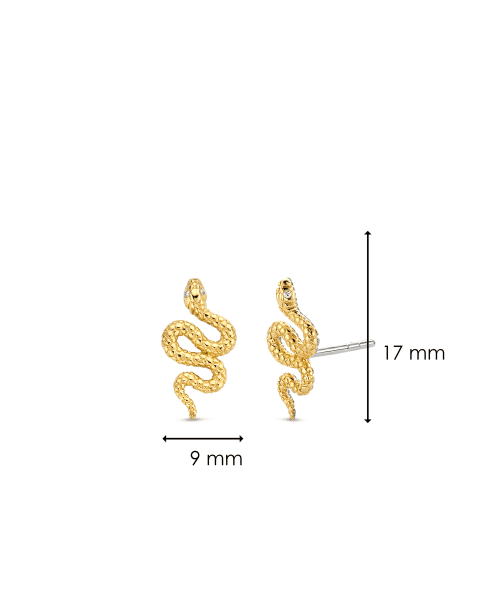Ti Sento - Milano Earrings 7826SY - Bilde 3