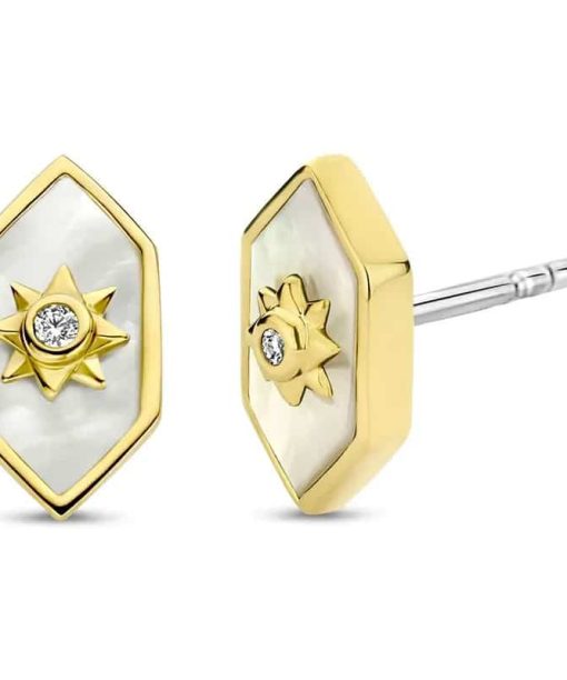 Ti Sento - Milano Earrings 7943MW