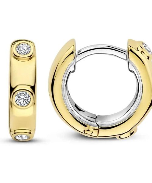 Ti Sento - Milano Earrings 7953ZY - Bilde 4