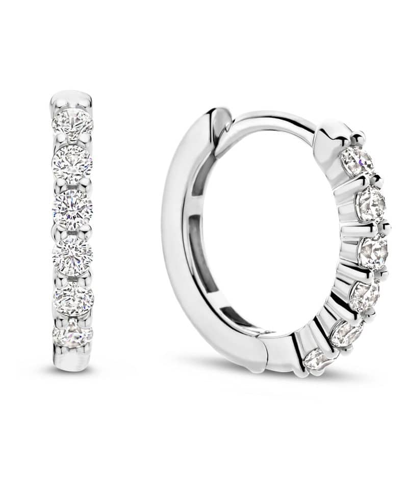 Ti Sento - Milano Earrings 7957ZI