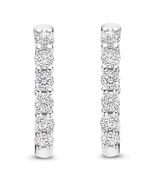 Ti Sento - Milano Earrings 7957ZI - Bilde 2