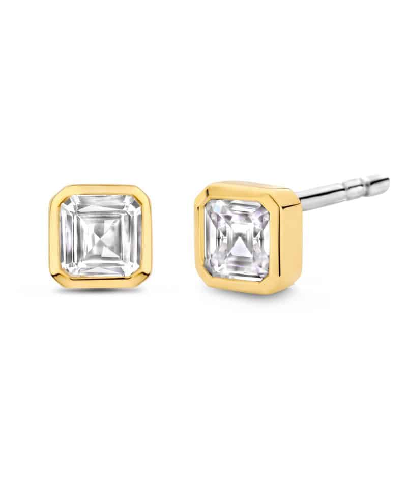Ti Sento - Milano Earrings 7967ZY