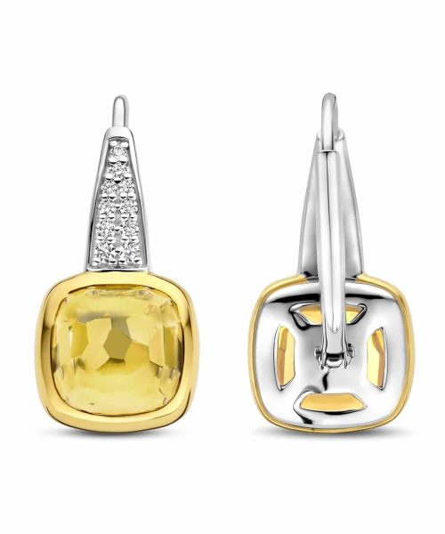 Ti Sento - Milano Earrings 7969DY - Bilde 2