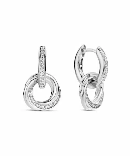Ti Sento - Milano Earrings 7977ZI