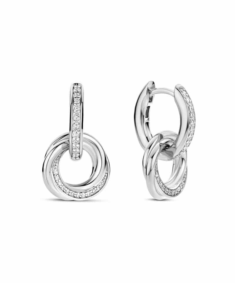 Ti Sento - Milano Earrings 7977ZI
