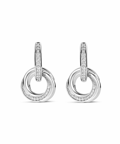 Ti Sento - Milano Earrings 7977ZI - Bilde 2