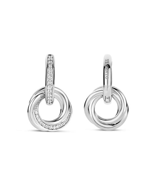 Ti Sento - Milano Earrings 7977ZI - Bilde 3