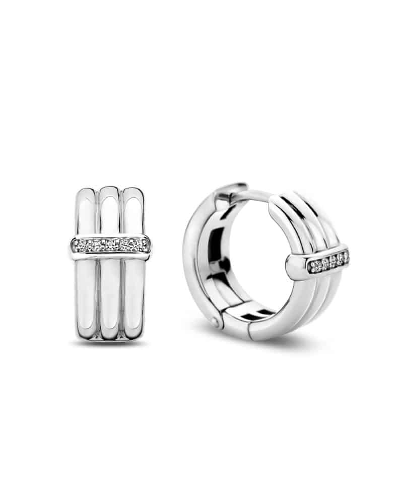 Ti Sento - Milano Earrings 7979ZI