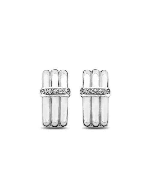 Ti Sento - Milano Earrings 7979ZI - Bilde 2