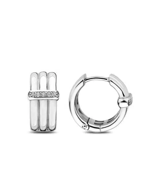 Ti Sento - Milano Earrings 7979ZI - Bilde 3