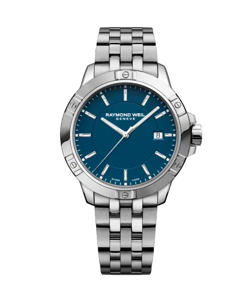 Raymond Weil Tango Classic 41mm - 8160-ST-50041