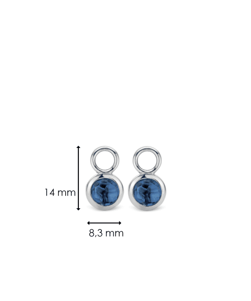 Ti Sento - Milano Ear Charms 9180DB - Bilde 4