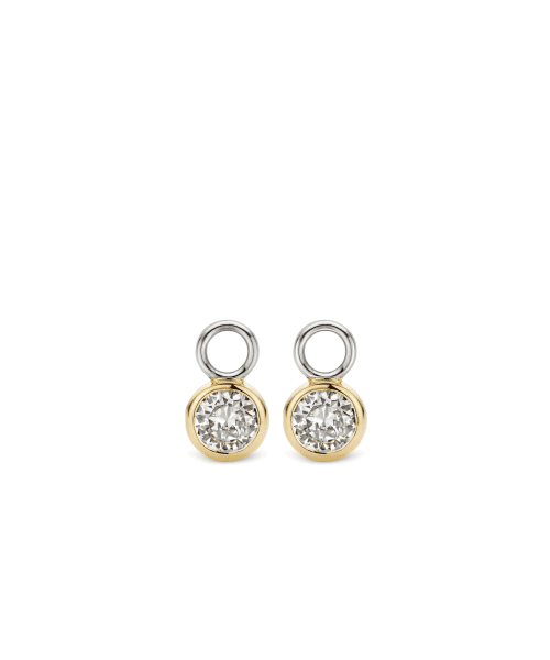 Ti Sento - Milano Ear Charms 9180ZY