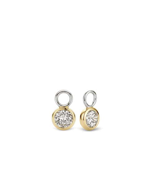 Ti Sento - Milano Ear Charms 9180ZY - Bilde 2