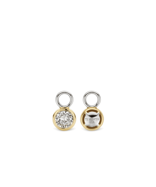 Ti Sento - Milano Ear Charms 9180ZY - Bilde 3