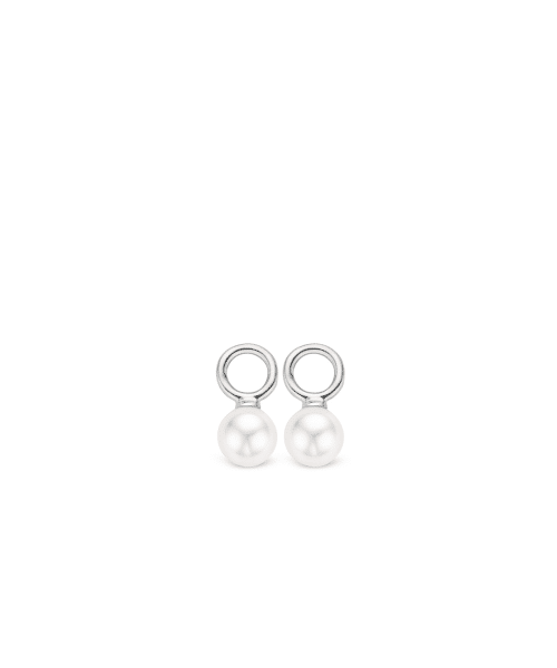 Ti Sento - Milano Ear Charms 9181PW