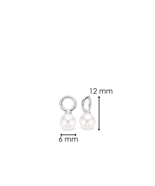 Ti Sento - Milano Ear Charms 9181PW - Bilde 3