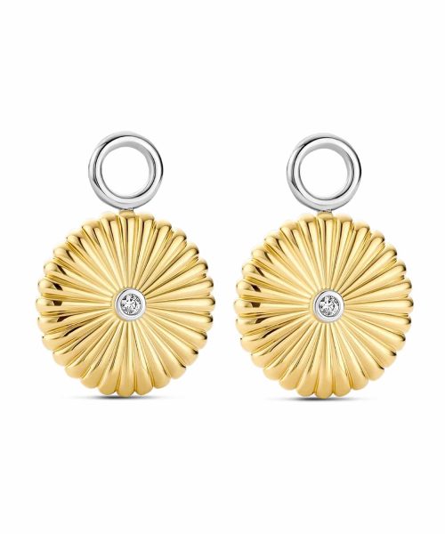 Ti Sento - Milano  Earcharms Forgylt Sølv - 9229ZY - Bilde 2