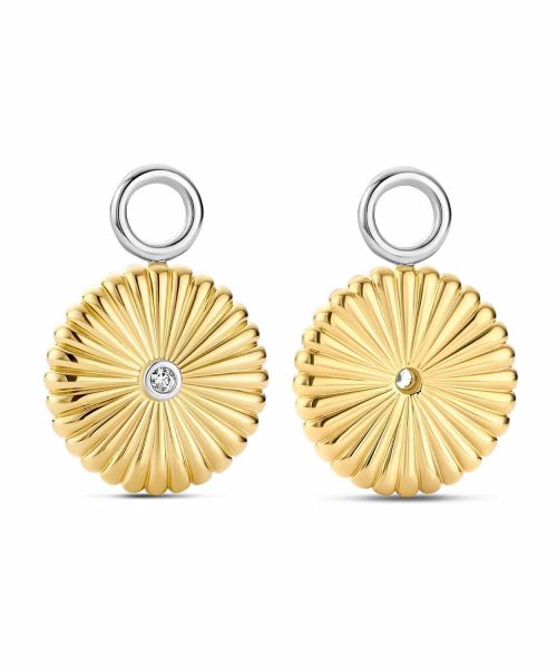Ti Sento - Milano  Earcharms Forgylt Sølv - 9229ZY - Bilde 3