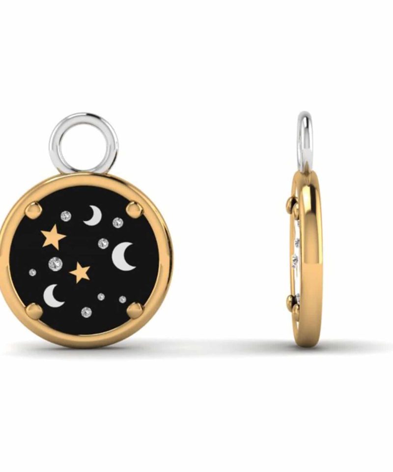 Ti Sento - Milano Charm 9243BO