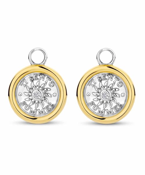 Ti Sento - Milano Earcharms 9276ZY - Bilde 2
