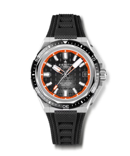 Zenith Defy Extreme Diver 42.5mm - 95.9600.3620/21.I300