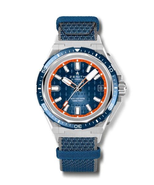 Zenith Defy Extreme Diver 42.5mm - 95.9601.3620/51.I301 - Bilde 2