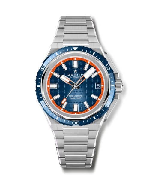 Zenith Defy Extreme Diver 42.5mm - 95.9601.3620/51.I301 - Bilde 3