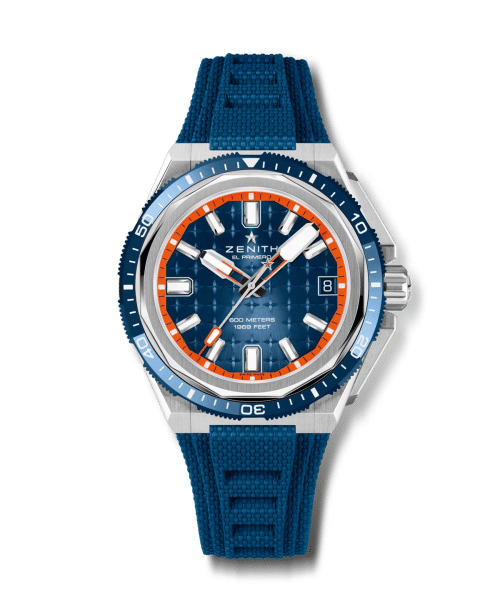 Zenith Defy Extreme Diver 42.5mm - 95.9601.3620/51.I301