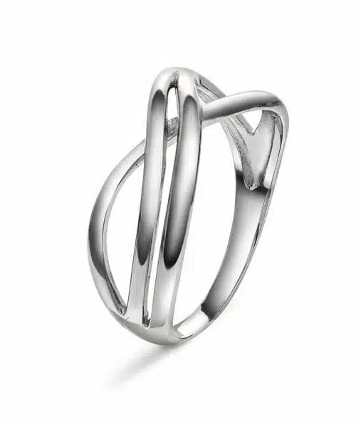 Unity ring i sølv