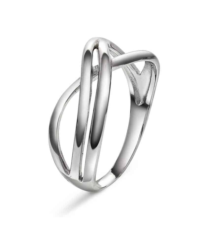 Unity ring i sølv