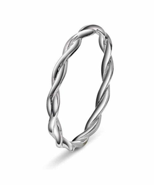 Friendship ring i sølv
