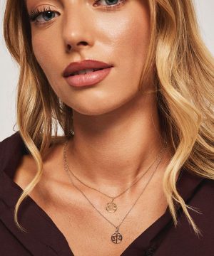 Smykke i sølv - Skorpionen