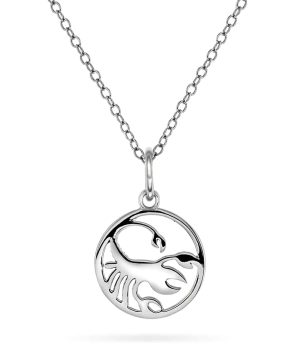 Smykke i sølv - Skytten