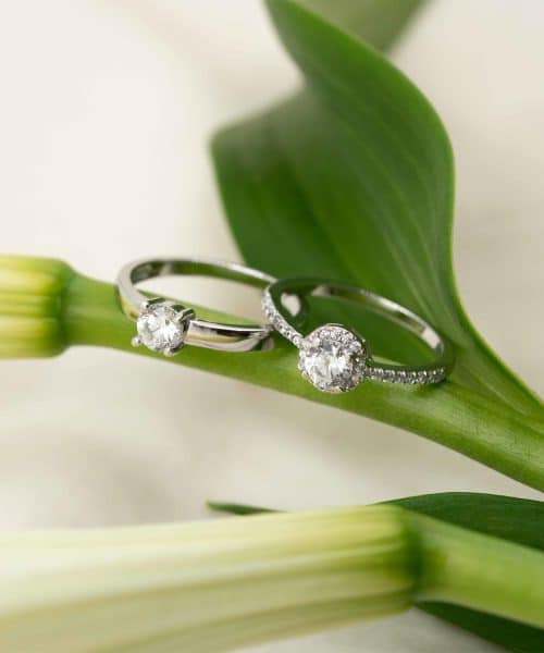 Pan Jewelry - Eternal ring i 925 sølv med zirkonia - Bilde 3
