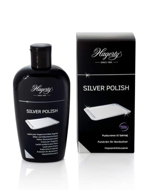 Hagerty Silver polish. 250 ml