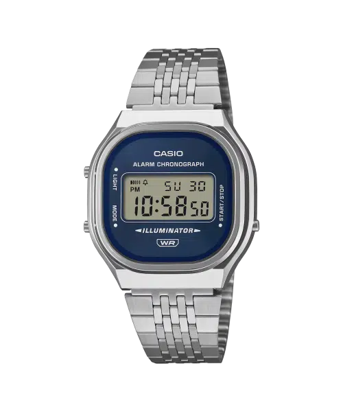 Casio Vintage 37mm - A140WE-2AEF