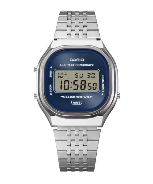 Casio Vintage 37mm - A140WE-2AEF - Bilde 4