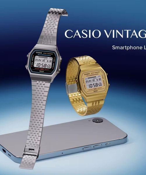 Casio Vintage 38mm - ABL-100WE-1AEF - Bilde 3