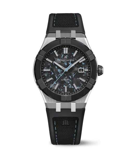 Maurice Lacroix Aikon-IC Frozen Carbon - AC6008-SSL20-430-2