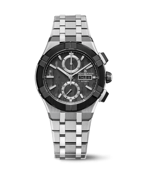 Maurice Lacroix Aikon-IC Carbon UD Chronograph - AC6038-S1C31-330-1
