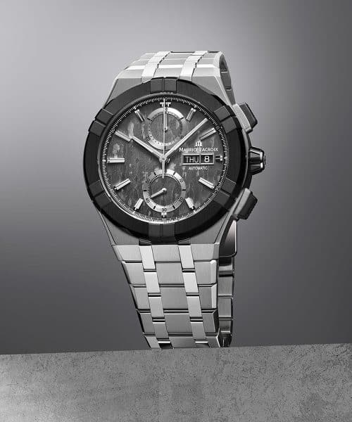 Maurice Lacroix Aikon-IC Carbon UD Chronograph - AC6038-S1C31-330-1 - Bilde 3