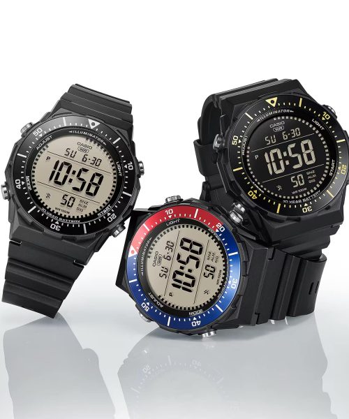 Casio Timeless 47mm - AE-1700H-1AVEF - Bilde 2
