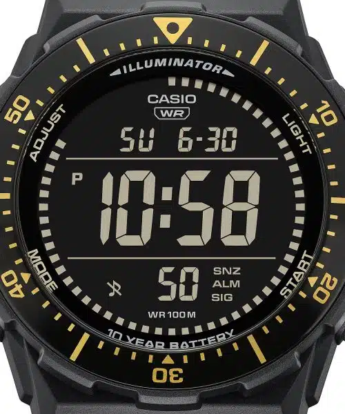 Casio Timeless 47mm - AE-1700H-1BVEF - Bilde 2