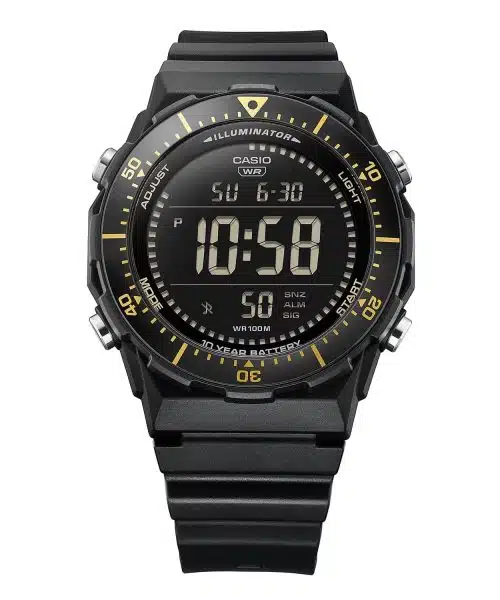 Casio Timeless 47mm - AE-1700H-1BVEF - Bilde 4